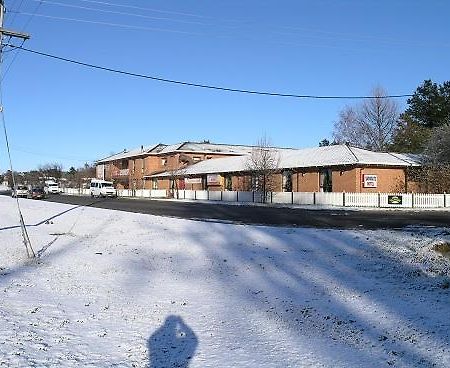 Snowgate Motel + Apartments Berridale Eksteriør billede