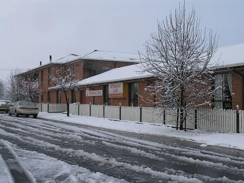 Snowgate Motel + Apartments Berridale Eksteriør billede